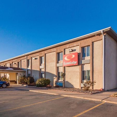 Econo Lodge Lexington Exterior foto