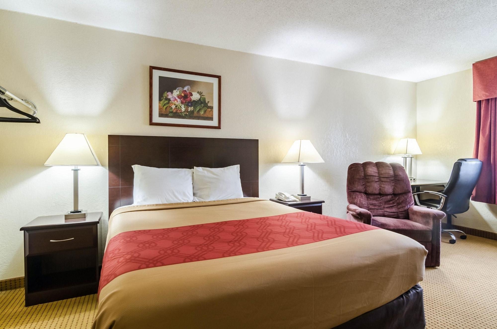 Econo Lodge Lexington Exterior foto