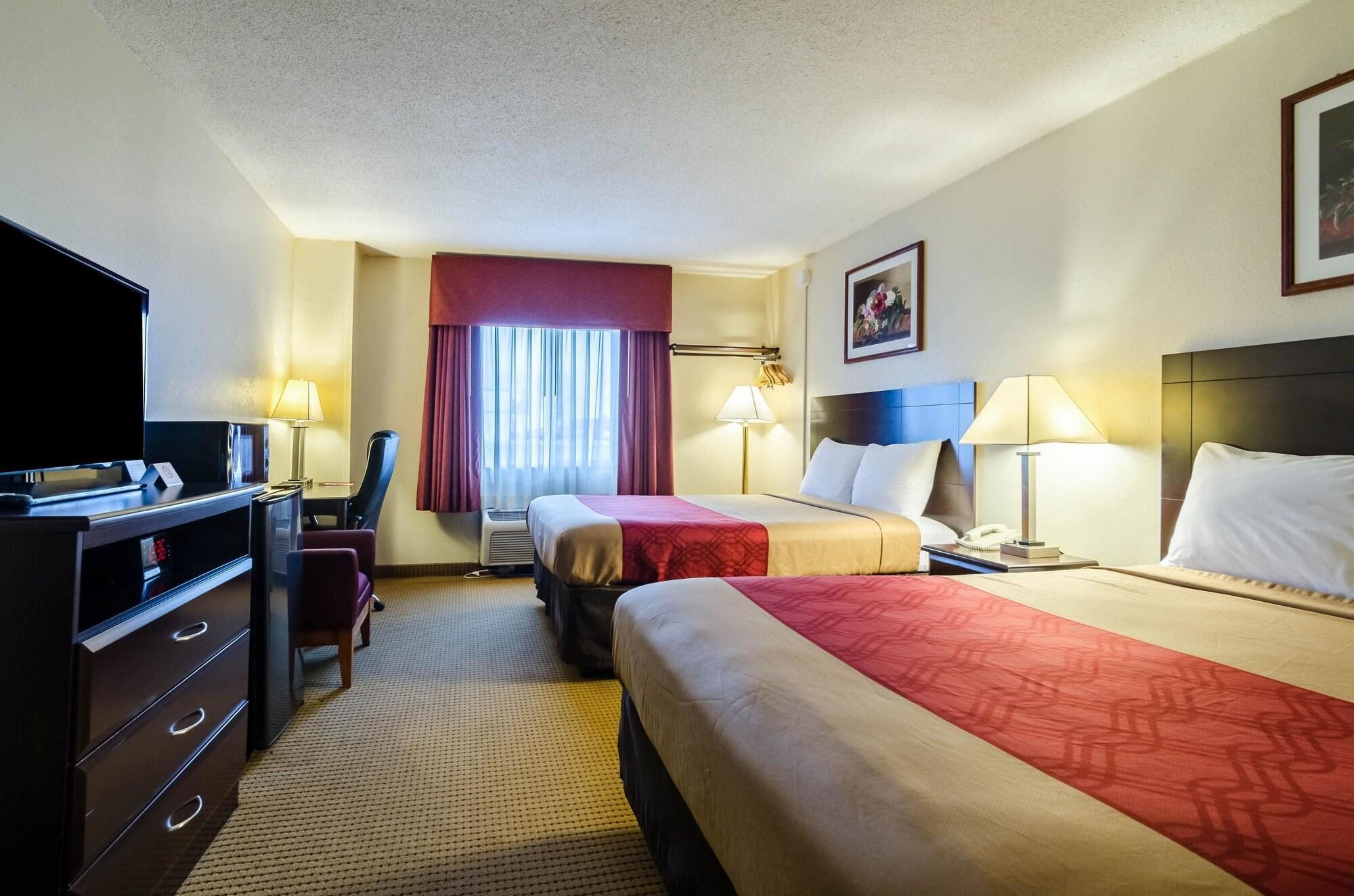 Econo Lodge Lexington Exterior foto