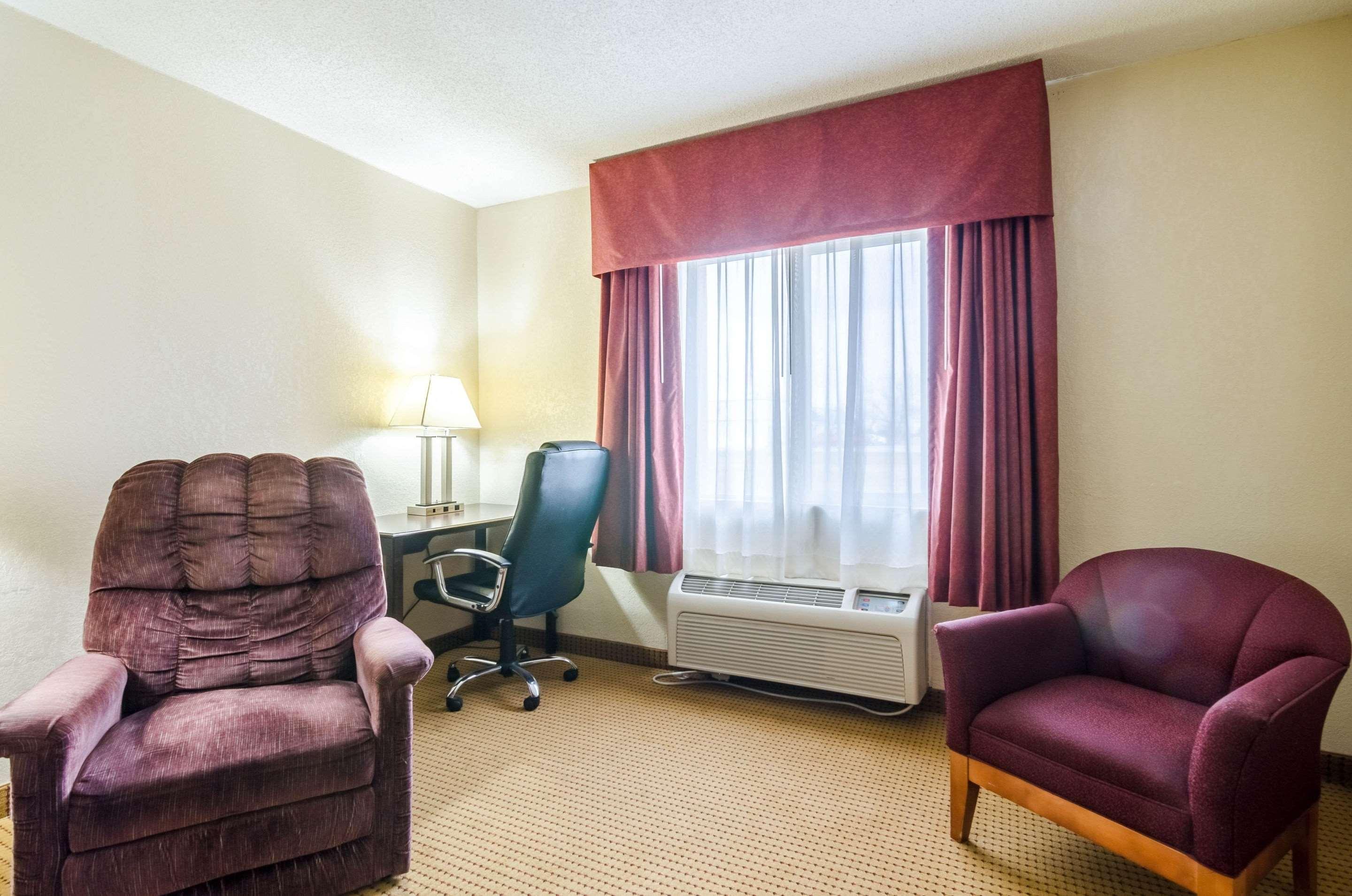 Econo Lodge Lexington Exterior foto