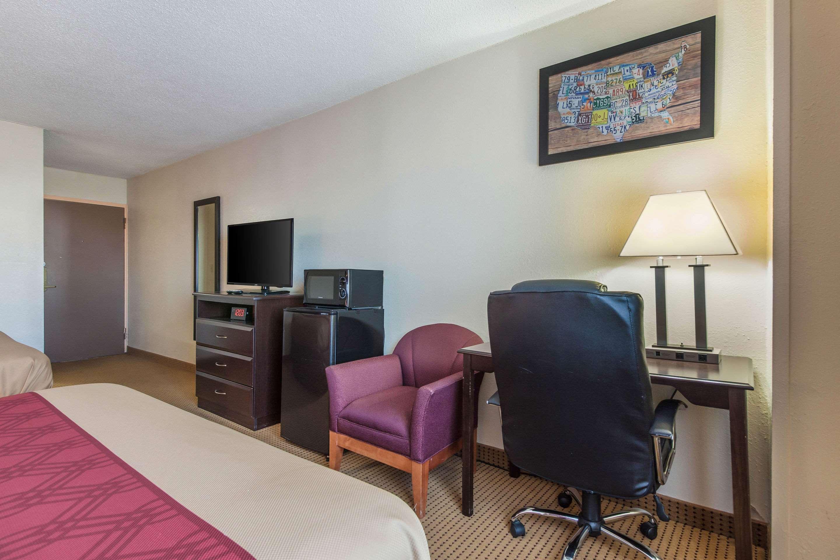 Econo Lodge Lexington Exterior foto