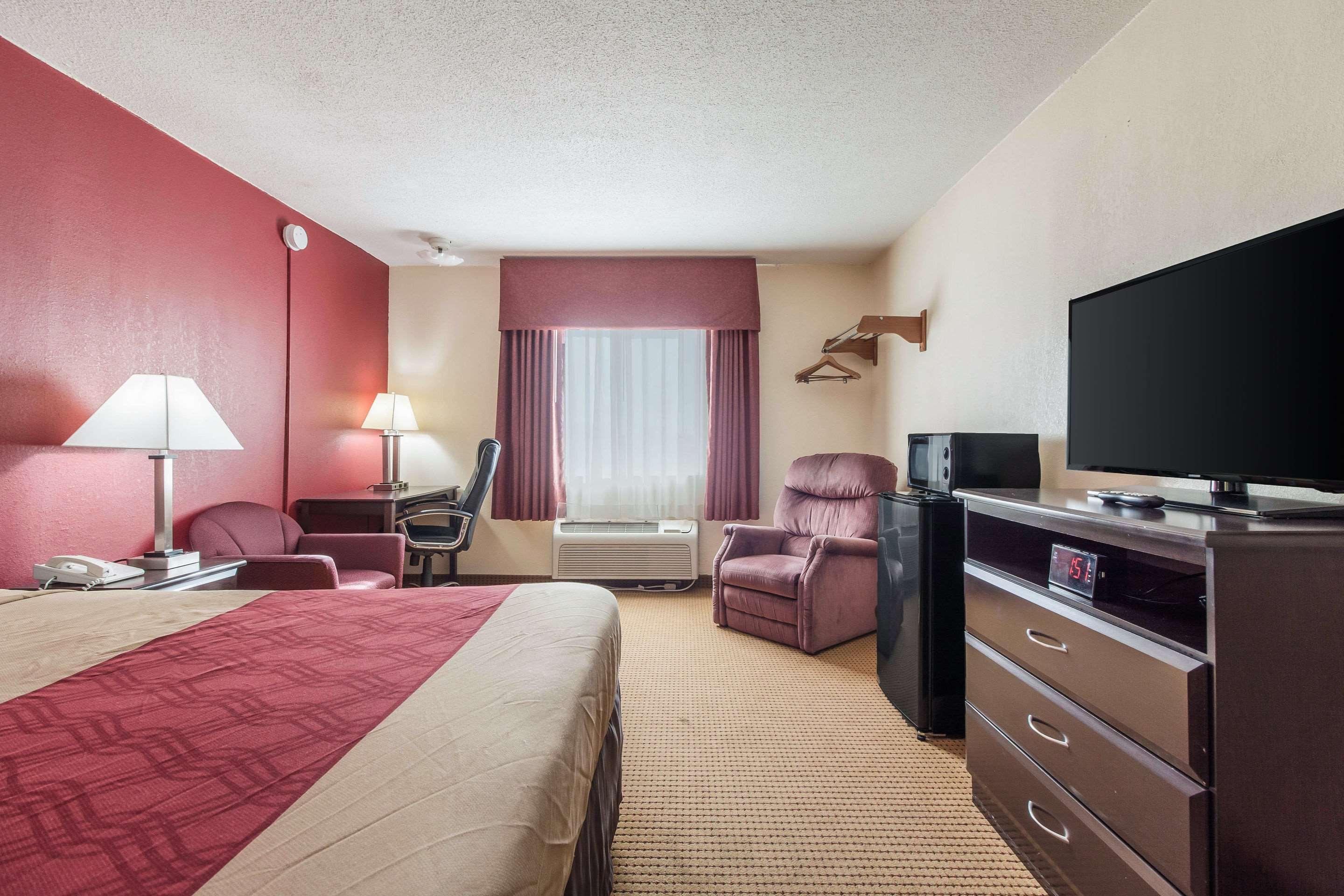 Econo Lodge Lexington Exterior foto