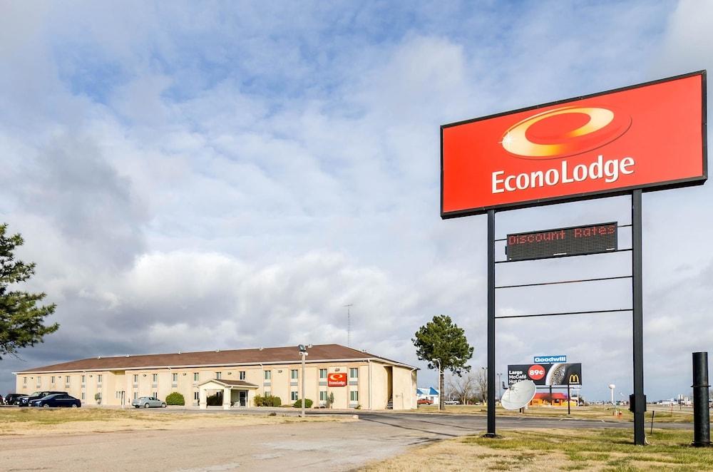 Econo Lodge Lexington Exterior foto