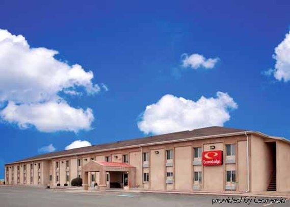 Econo Lodge Lexington Exterior foto