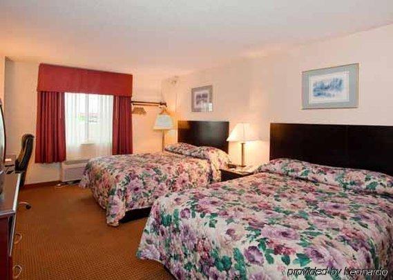Econo Lodge Lexington Zimmer foto