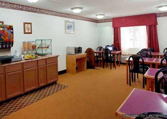 Econo Lodge Lexington Restaurant foto