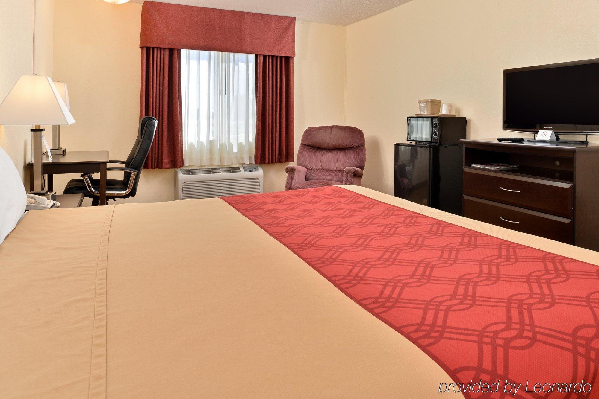 Econo Lodge Lexington Exterior foto