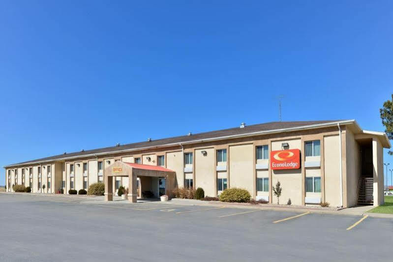 Econo Lodge Lexington Exterior foto