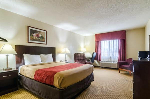 Econo Lodge Lexington Exterior foto